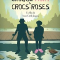 Affiche Crocs Roses Web